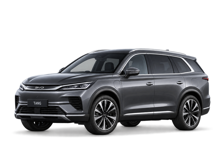 BYD — обслуживание и ремонт в Новосибирске