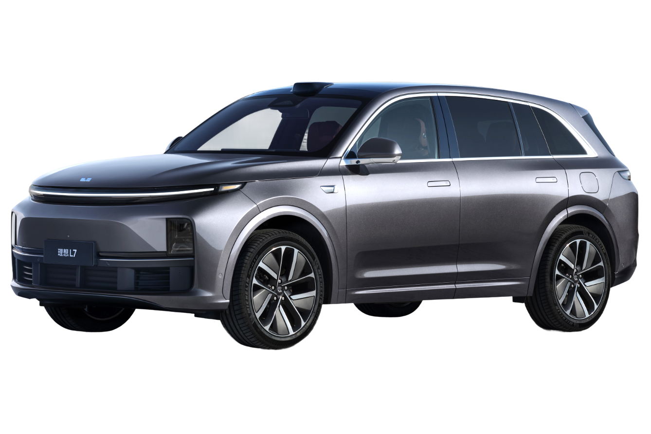 Li Auto — обслуживание и ремонт в Новосибирске